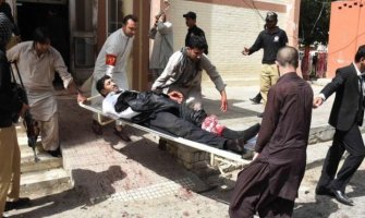 Pakistan: Najmanje 53 mrtvih i 50 povrijeđenih u napadu ispred bolnice