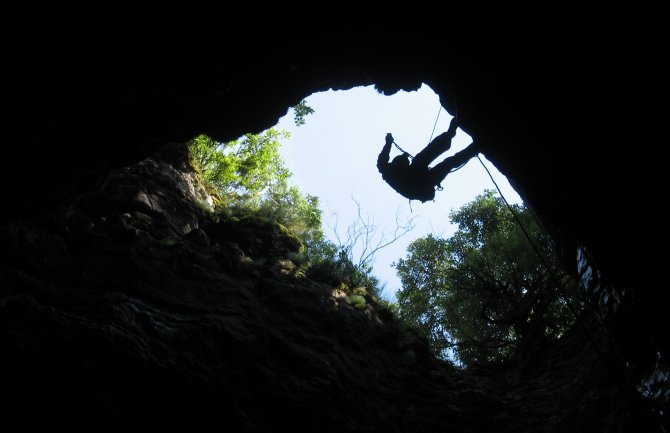 Nova speleološka istraživanja u NP: Žele stići još dublje u podzemlje Lovćena