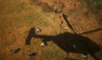 U padu helikoptera stradalo sedam osoba, među njima i beba