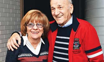 Supruga ispunila Batinu poslednju želju (FOTO)