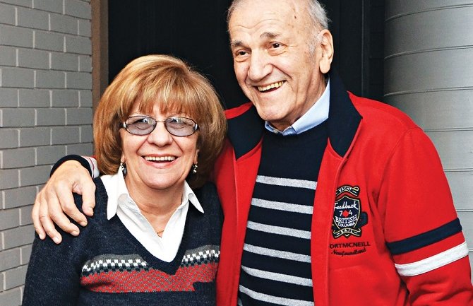 Supruga ispunila Batinu poslednju želju (FOTO)