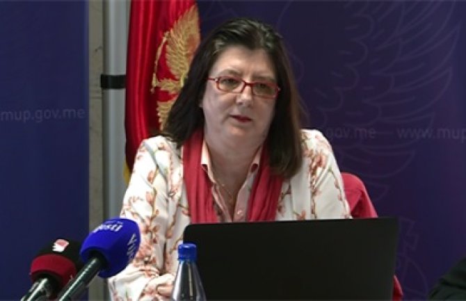 Suspendovana načelnica MUP-a: Danilović tražio da radim protiv zakona