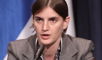 Premijerka Srbije Ana Brnabić prvi put zvanično u javnosti sa partnerkom