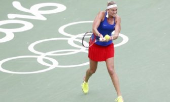 Kvitova, Suares Navaro i Kerbe plasirala se u osminu finala Olimpijskih igara 