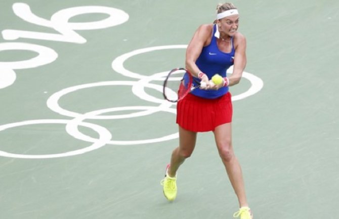 Kvitova, Suares Navaro i Kerbe plasirala se u osminu finala Olimpijskih igara 