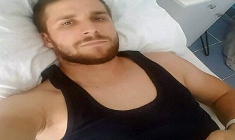 Baranina putnik na brodu ranio nožem u leđa