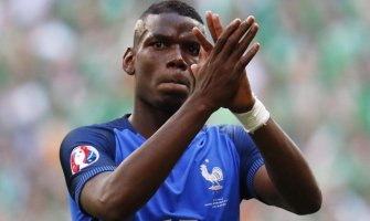 Najskuplji transfer u istoriji fudbala: Pogba novi igrač Junajteda