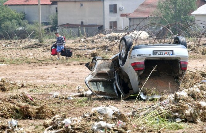 Skoplje: Broj žrtava u nevremenu porastao na 22