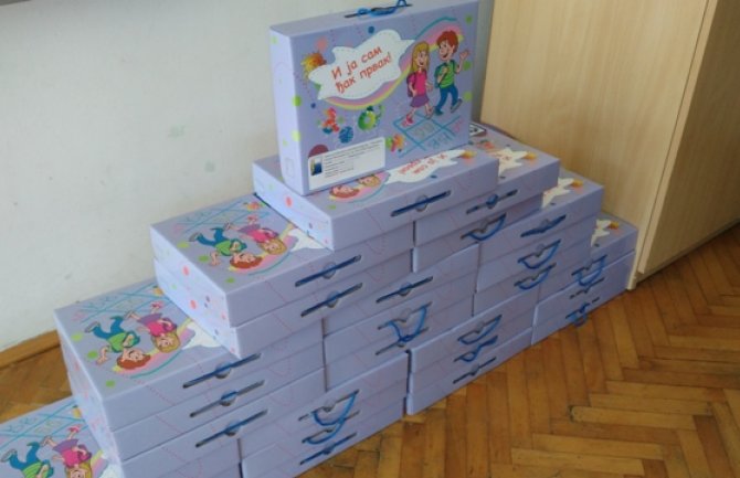 Besplatni udžbenici i za prvake u Herceg Novom