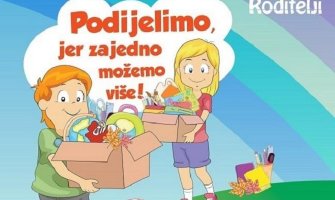 Priključite se akciji:Donirajte garderobu, obuću, školski pribor i opremu za školu