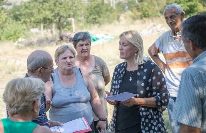 Vodovod u Vranićima se mora završiti