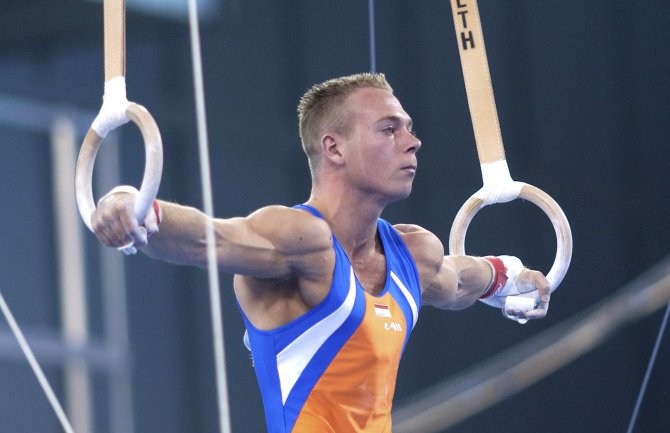 Holandskog gimnastičara  šalju kući zbog opijanja