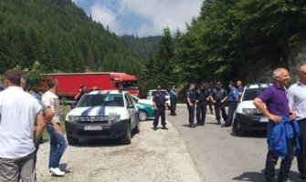 Bure baruta ili beznačajan incident?