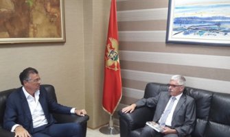 Podrška ambasadora bila važna za početak realizacije IPA projekta 