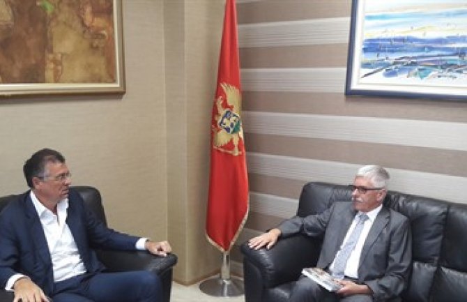 Podrška ambasadora bila važna za početak realizacije IPA projekta 