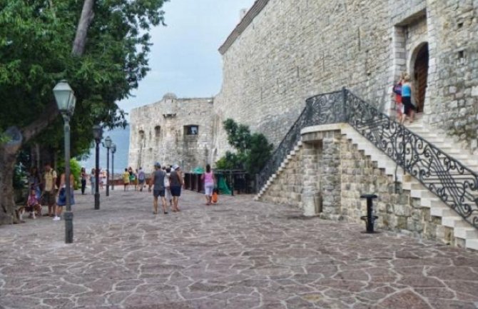 Krivokapić: Sačuvati Stari grad od devastacije