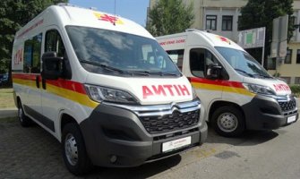 Nabavljena dva nova reanimobila za potrebe Hitne 