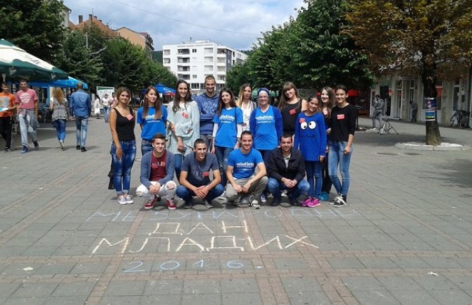 Održana mini olimpijada u Beranama u čast Međunarodnog dana mladih(FOTO)