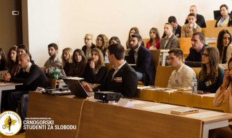 Studenti za slobodu: Pokretački duh mladih pokrenuće Crnu Goru