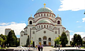 Najveći pravoslavni hram na Balkanu i nakon 120 godina nezavršen (FOTO)