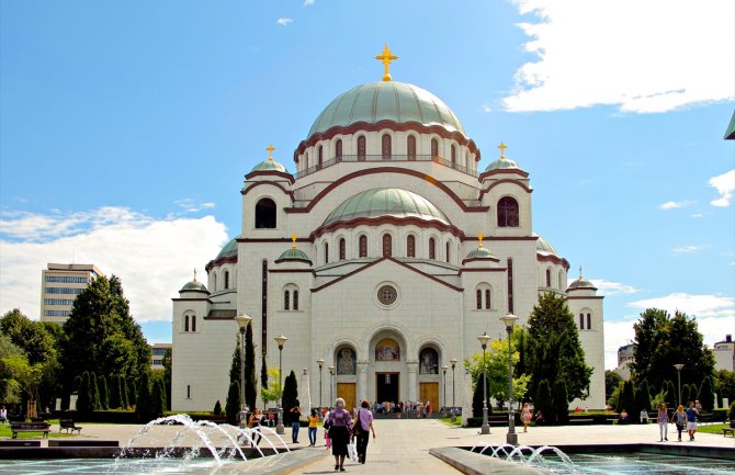 Najveći pravoslavni hram na Balkanu i nakon 120 godina nezavršen (FOTO)