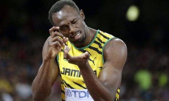 Bolt pobjedom debitovao na Igrama