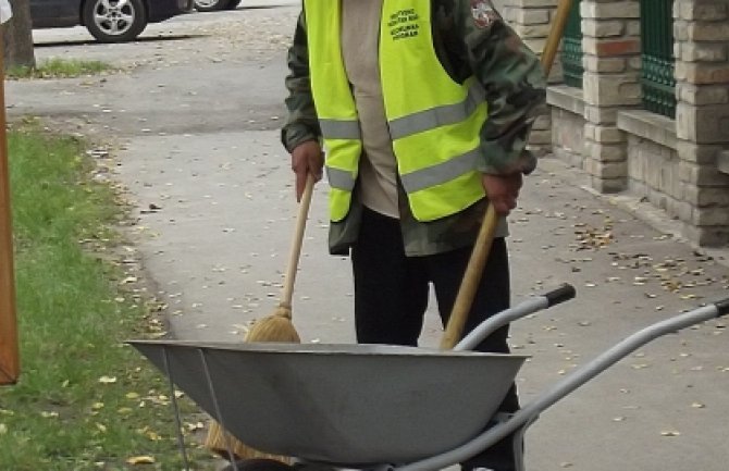 Osuđenici umjesto zatvora rade u javnom interesu