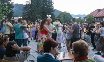 Zahvaljujući tango kampu Kolašin na trećem mjestu po broju turista (FOTO)