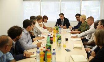 Ivanović: Poboljšanje infrastrukture opredjeljuje budući razvoj poljoprivrede