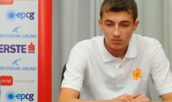 Andrija Slavković dobio poziv za prestižni košarkaški kamp u Finskoj