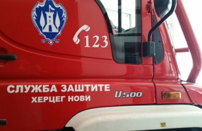 Dva požara u Igalu danas, ugašeni brzom intevencijom vatrogasaca