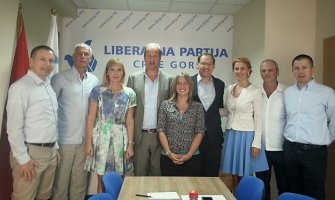 Holanđani uz LP: Liberali moraju biti jaki u Skupštini