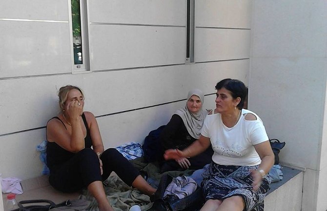 Majke iz Rožaja prekinule protest 