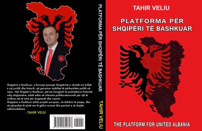 Lider Pokreta za ujedinjenu Albaniju: Tuzi - albanska teritorija koja je trenutno pod CG