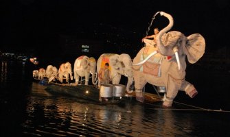 Večeras Bokeljska noć, očekuje se nekoliko desetina hiljada posjetilaca