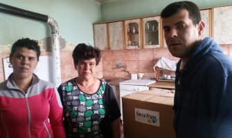 Potrebna pomoć porodici Rabrenović: Četvoro žive od 100 eura mjesečno!