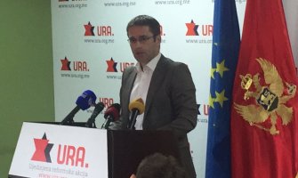 Rudović: Pokušavaju da od URA naprave još jednu Pozitivnu