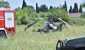 Pilot VCG Arifović izašao iz bolnice
