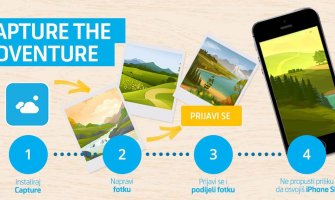 Foto konkurs Telenora: Najbolja fotografija biće nagrađena iPhone SE telefonom
