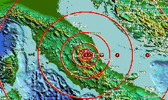Zemljotres koji se desio u Italiji se ne može prenijeti na Crnu Goru