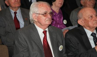 Čovjek koji je zadužio Crnu Goru: Umro Andrija Nikolić, predsjednik SUBNOR-a  