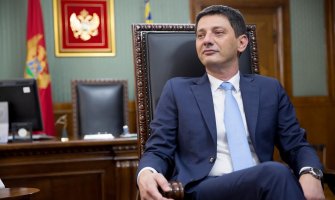 Darko Pajović najozbiljniji kandidat za ambasadora u Kini?