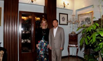 Veliki prostor za saradnju između Herceg Novog i Kine