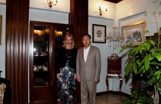 Veliki prostor za saradnju između Herceg Novog i Kine