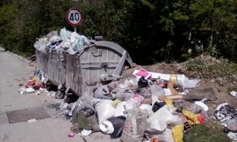 Za bacanje žvake kazna 100 eura, za odlaganje otpada na obalama do 7.500 eura