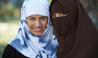Evo kakva je razlika između burke, nikaba i hidžaba