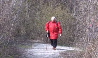 Nišlijka planinari u 98. godini: Mladi da se priključe planinarima umjesto što sjede u kafićima