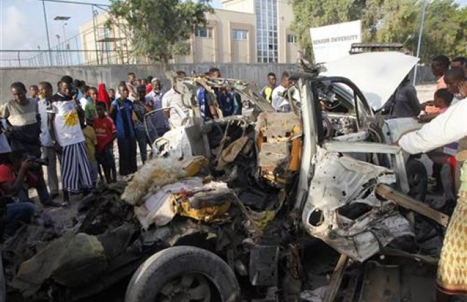 Samoubilački napad u Jemenu, najmanje 45 mrtvih