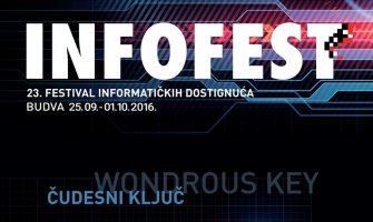 Ovogodišnji Infofest održaće se od 25. septembra do 1. oktobra 