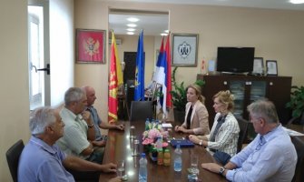 Sbutega podržao kandidaturu Herceg Novog za Evropsku prijestonicu kulture